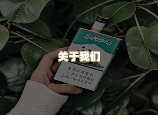 关于银鹿香烟平台